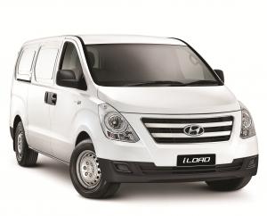Hyundai iLoad (AU) '2016